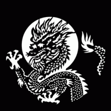 Asian Dragon